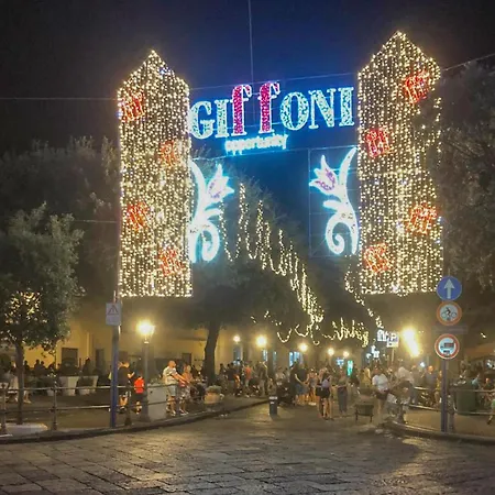 Gorgeous In With Kitchen Holiday home Giffoni Sei Casali
