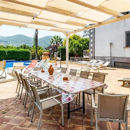 בית נופש Gorgeous In With Kitchen Giffoni Sei Casali